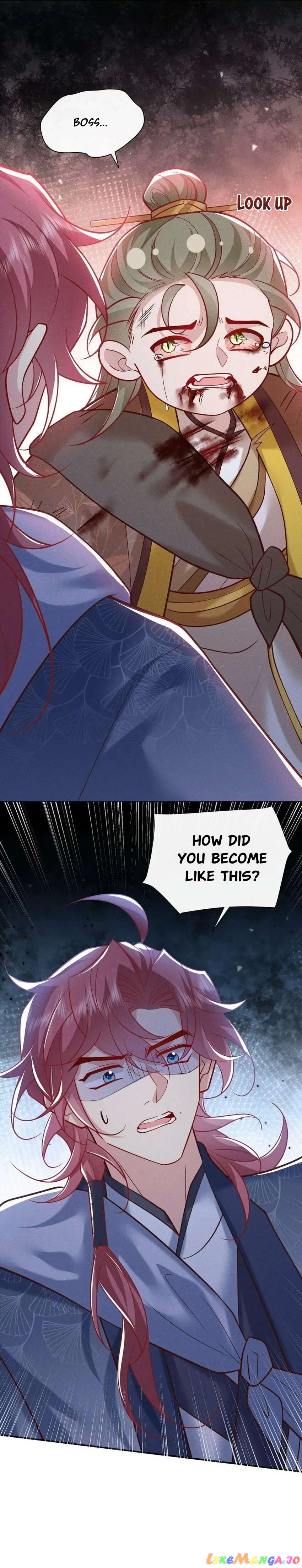 100 Ways to Seduce the Villain Chapter 39 - page 4