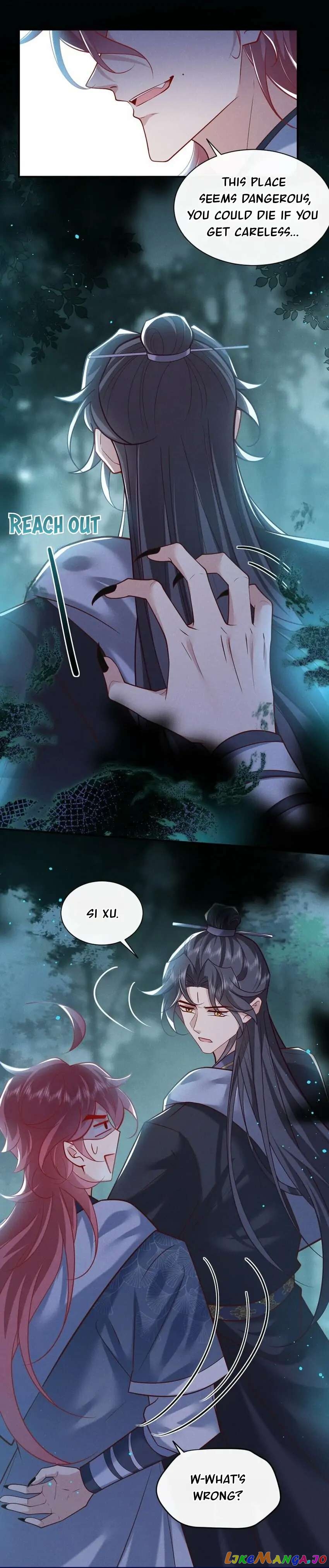 100 Ways to Seduce the Villain Chapter 39 - page 6