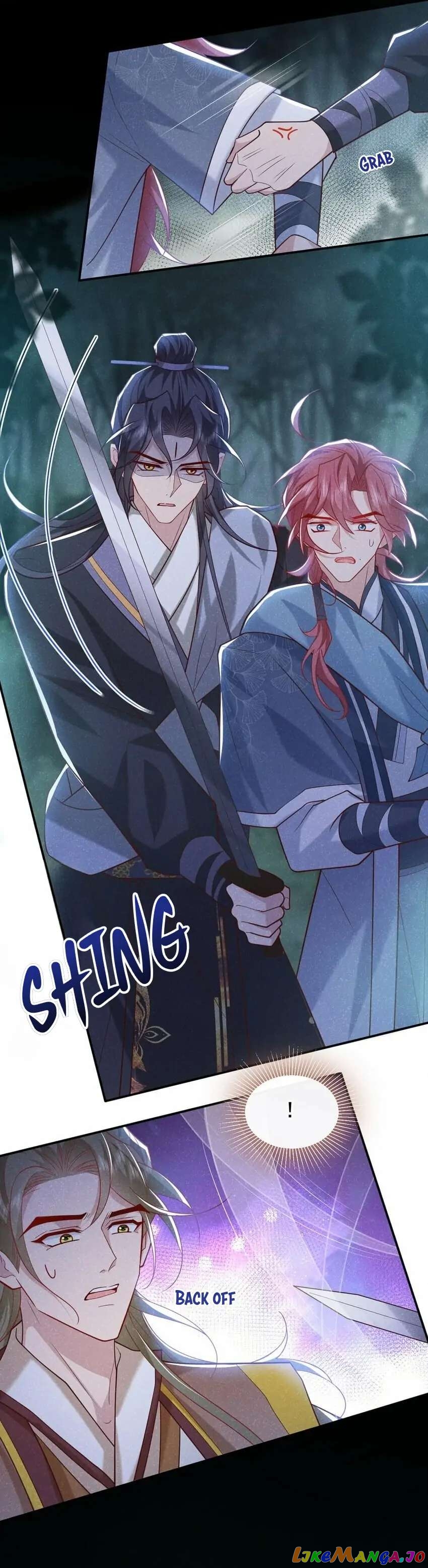 100 Ways to Seduce the Villain Chapter 40 - page 2