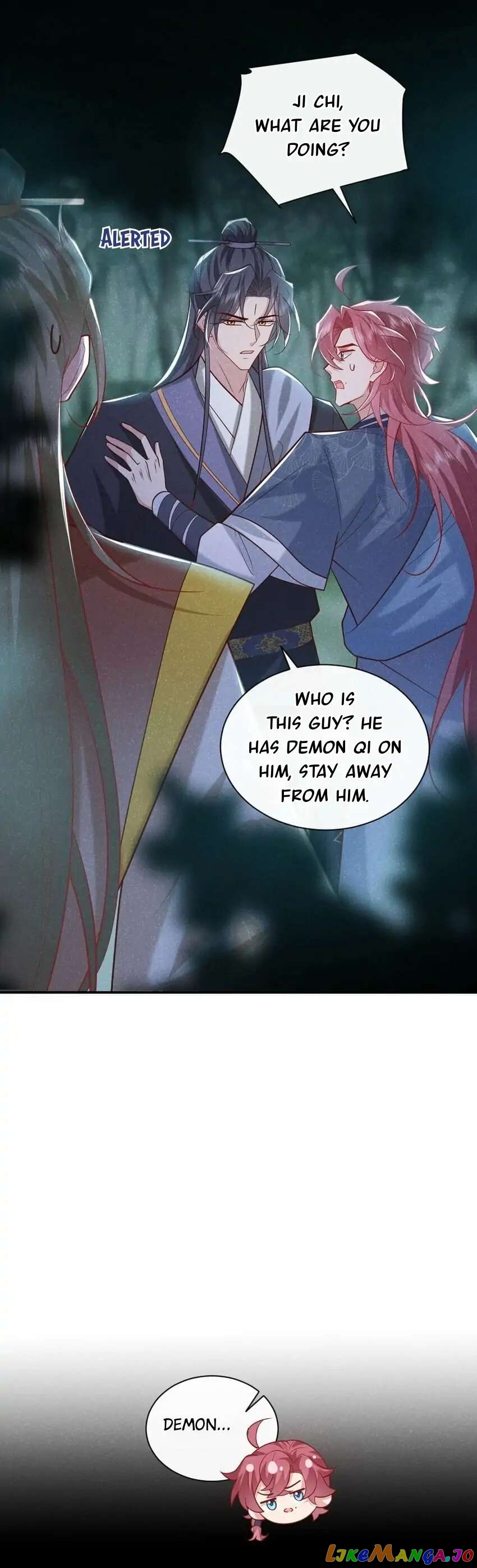 100 Ways to Seduce the Villain Chapter 40 - page 3