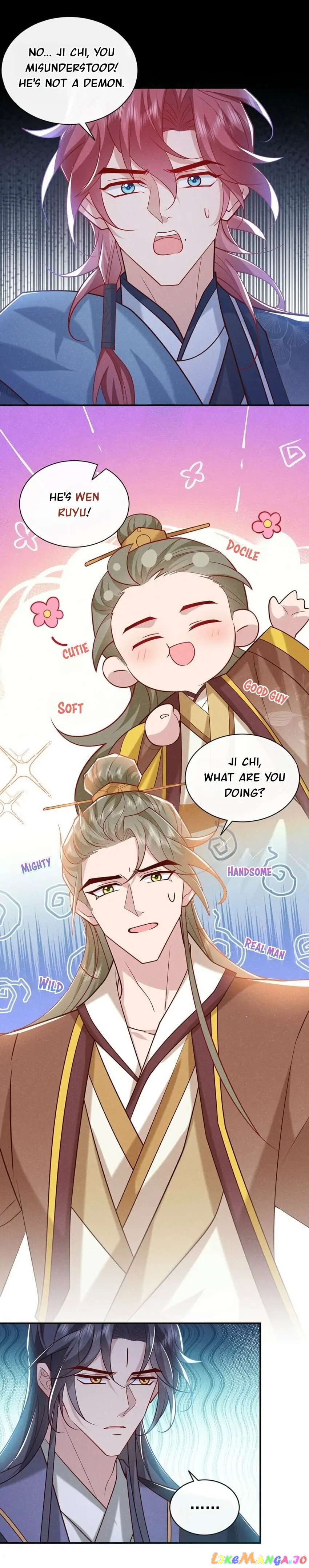100 Ways to Seduce the Villain Chapter 40 - page 4