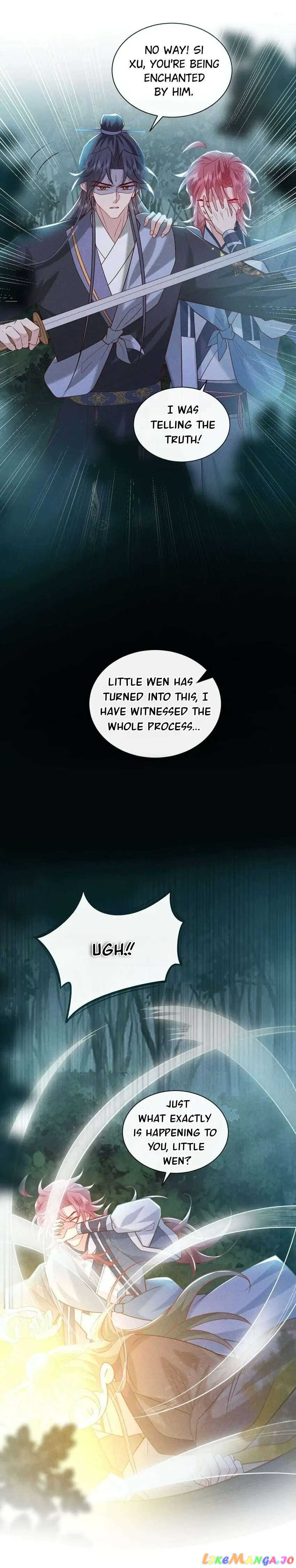 100 Ways to Seduce the Villain Chapter 40 - page 5