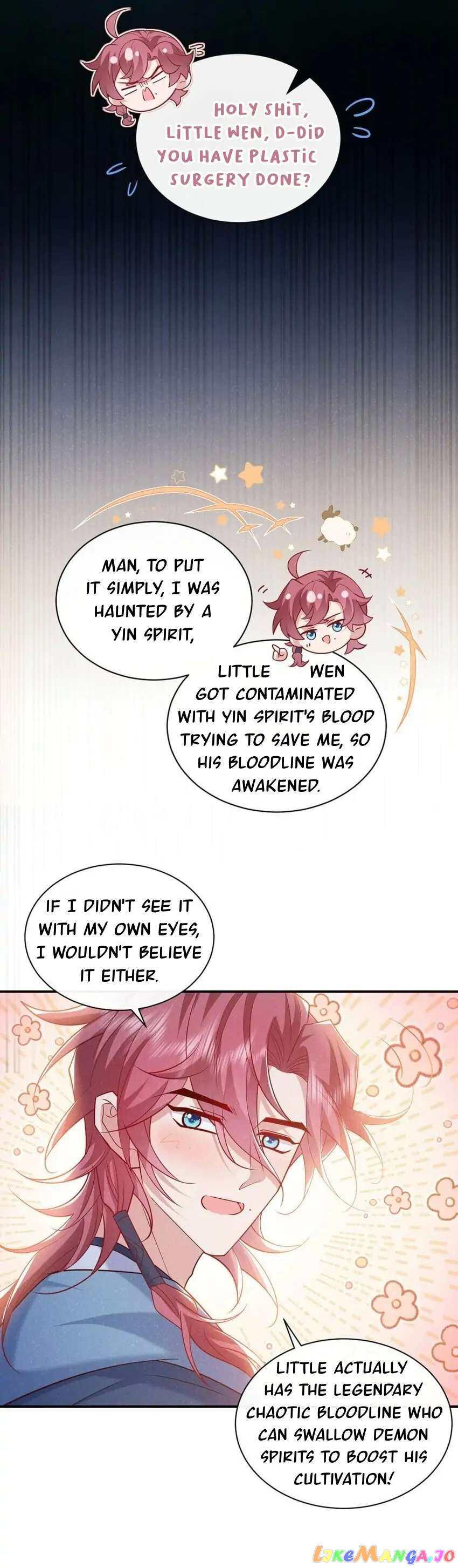 100 Ways to Seduce the Villain Chapter 40 - page 7