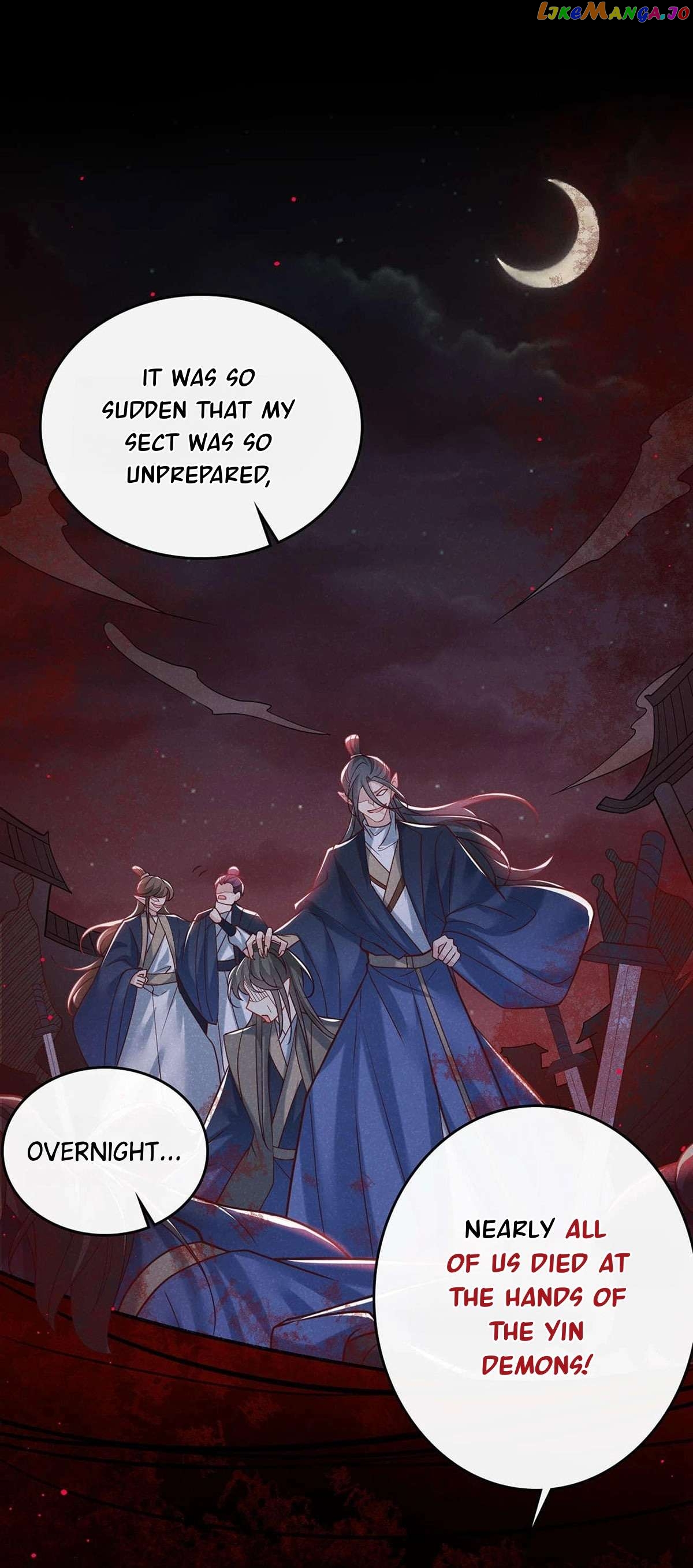100 Ways to Seduce the Villain Chapter 41 - page 12
