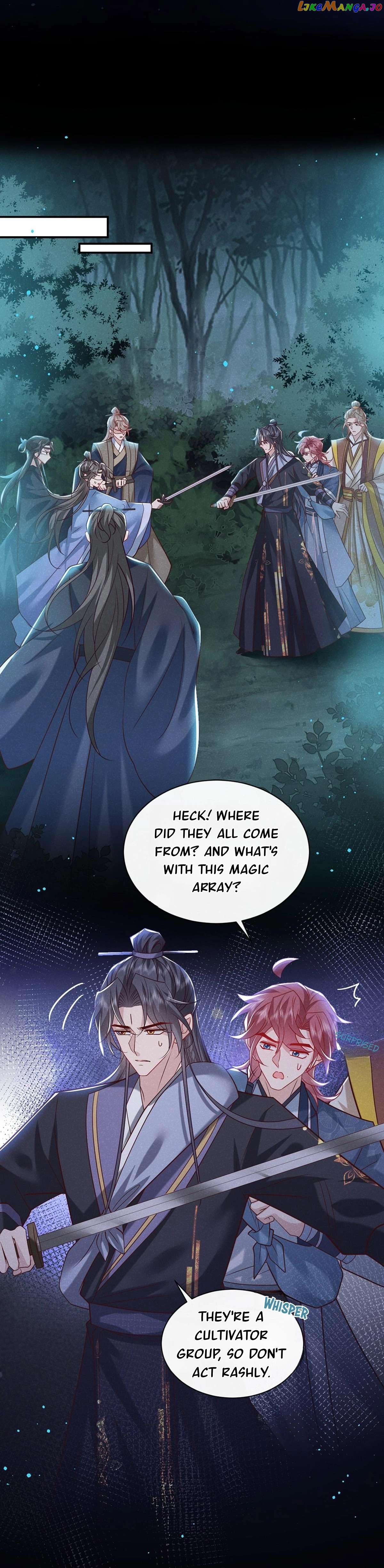100 Ways to Seduce the Villain Chapter 41 - page 3