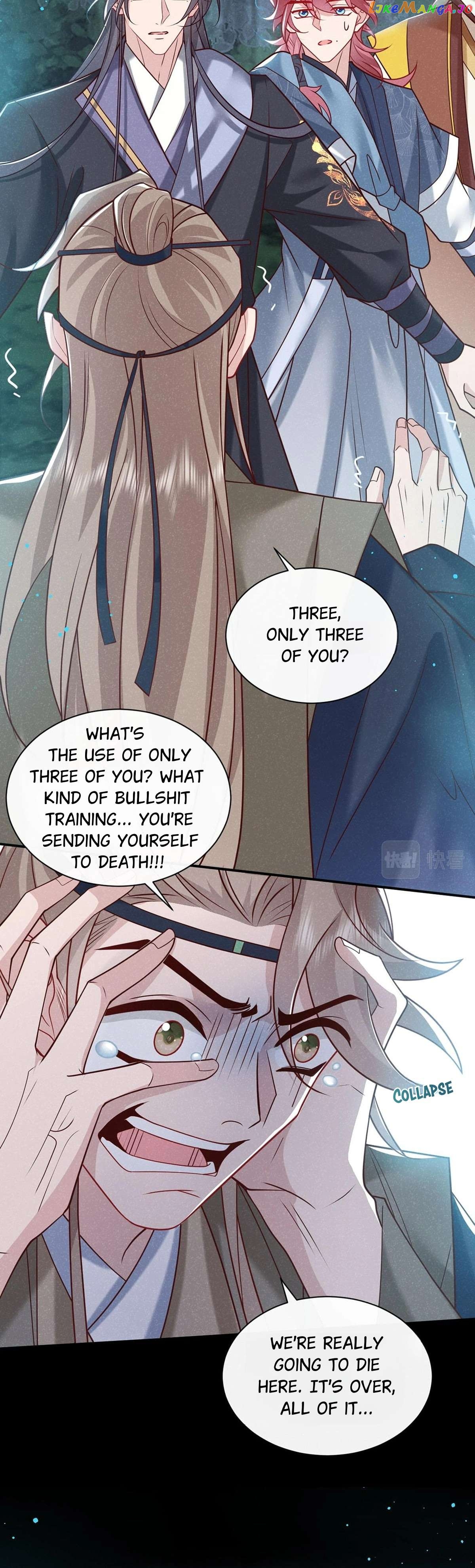 100 Ways to Seduce the Villain Chapter 41 - page 9