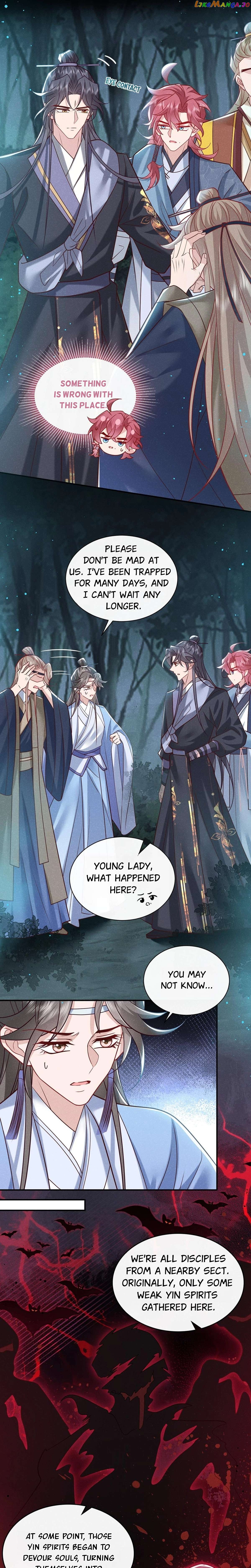100 Ways to Seduce the Villain Chapter 41 - page 10