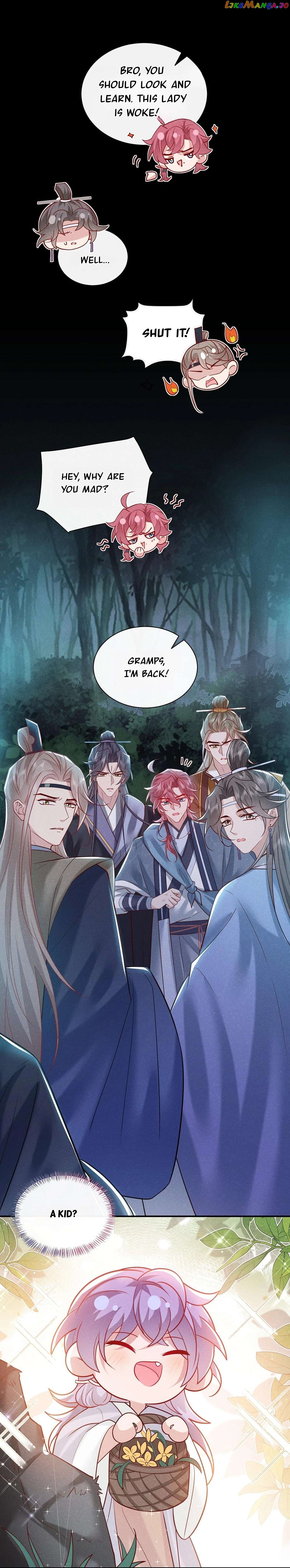 100 Ways to Seduce the Villain Chapter 42 - page 16