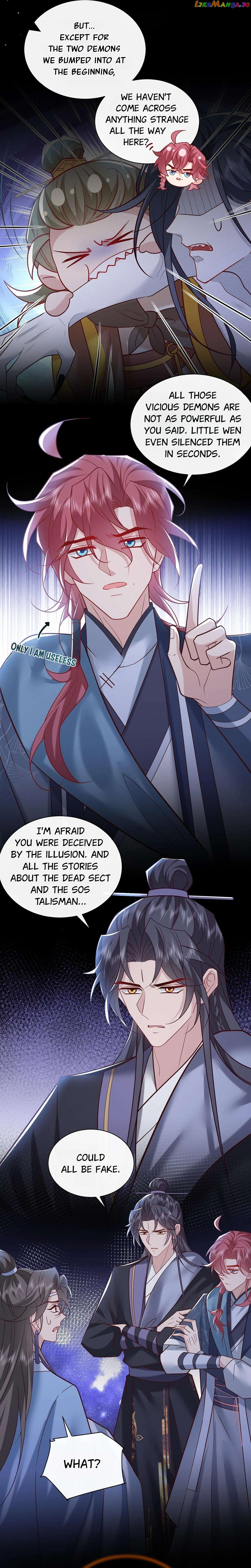 100 Ways to Seduce the Villain Chapter 42 - page 6