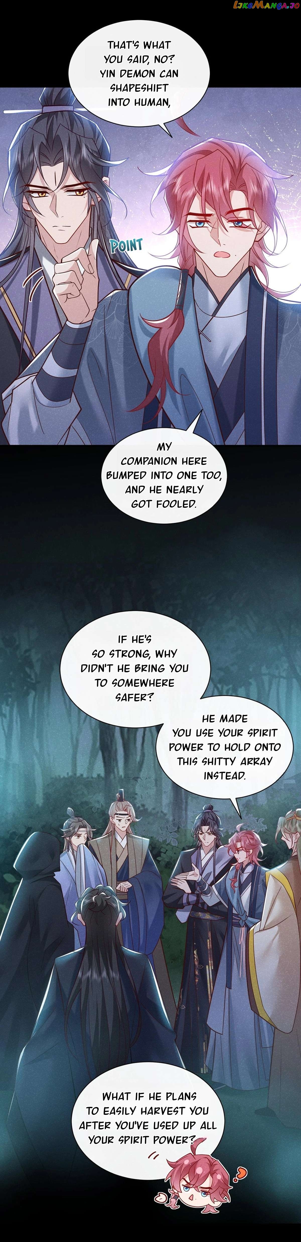 100 Ways to Seduce the Villain Chapter 42 - page 10