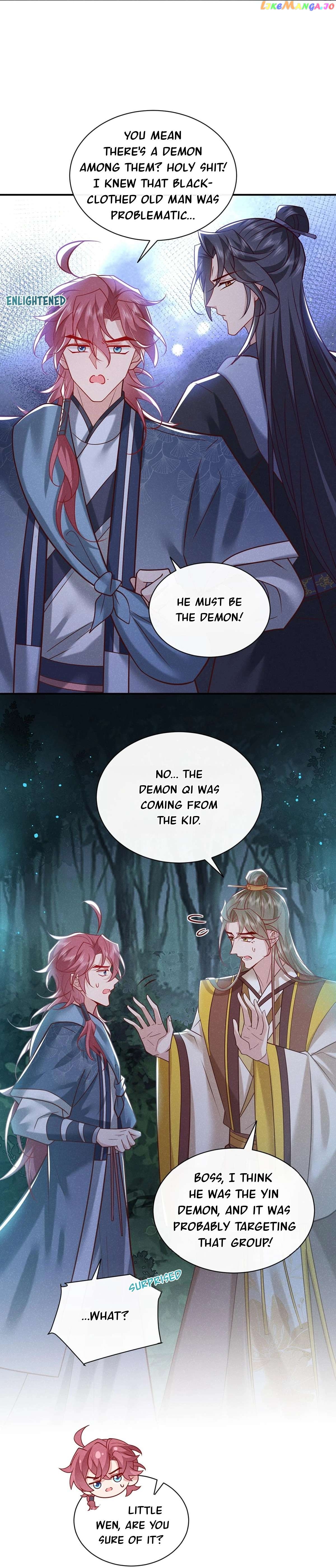 100 Ways to Seduce the Villain Chapter 43 - page 15