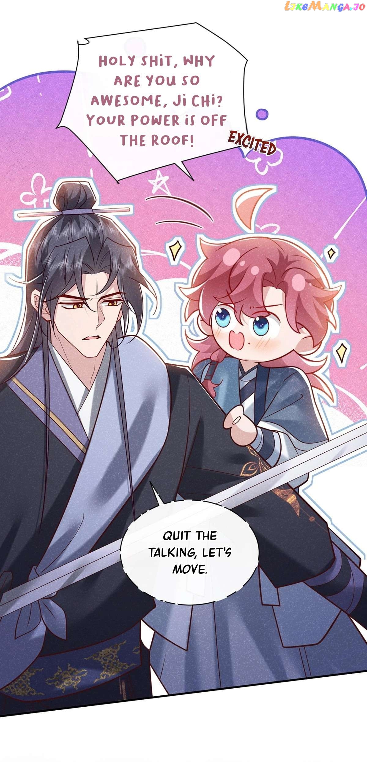100 Ways to Seduce the Villain Chapter 43 - page 10