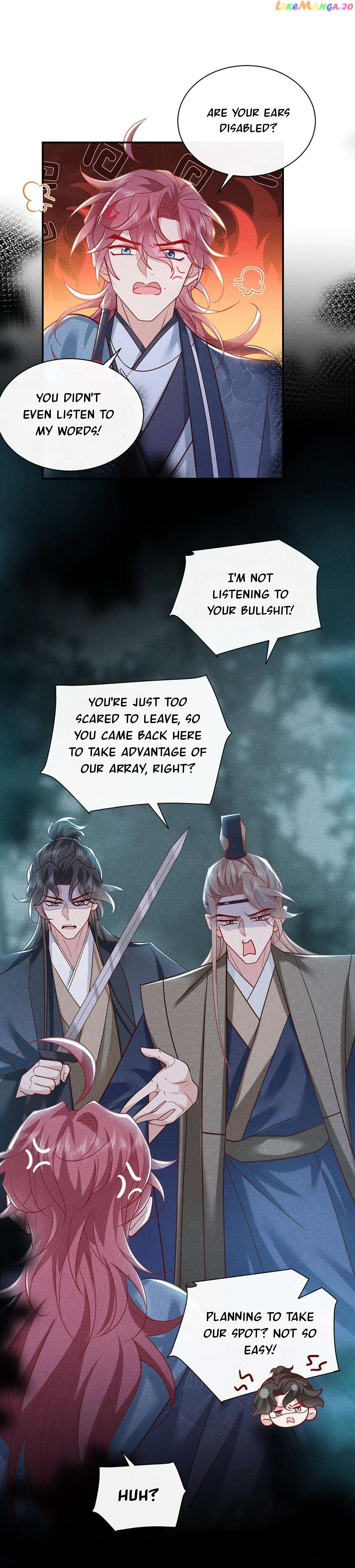 100 Ways to Seduce the Villain Chapter 44 - page 17