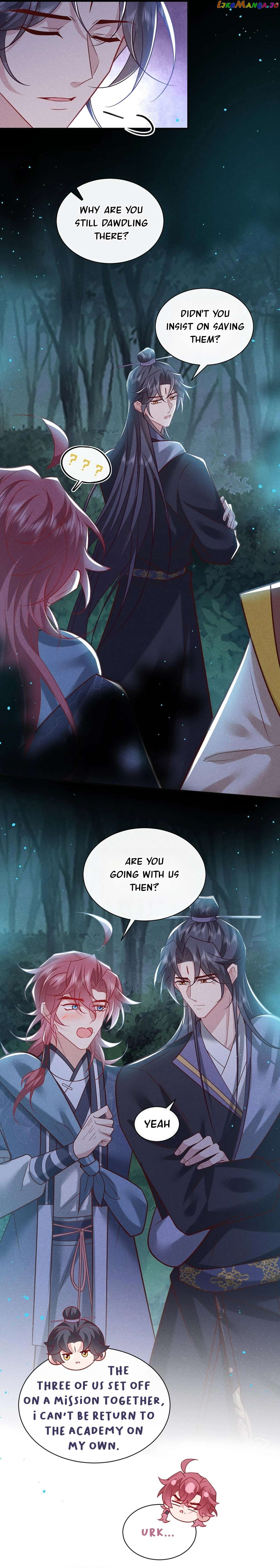 100 Ways to Seduce the Villain Chapter 44 - page 9