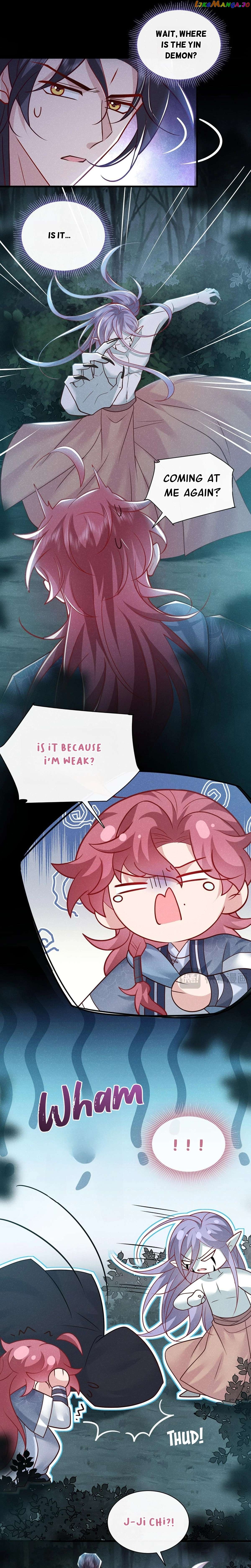 100 Ways to Seduce the Villain Chapter 45 - page 11