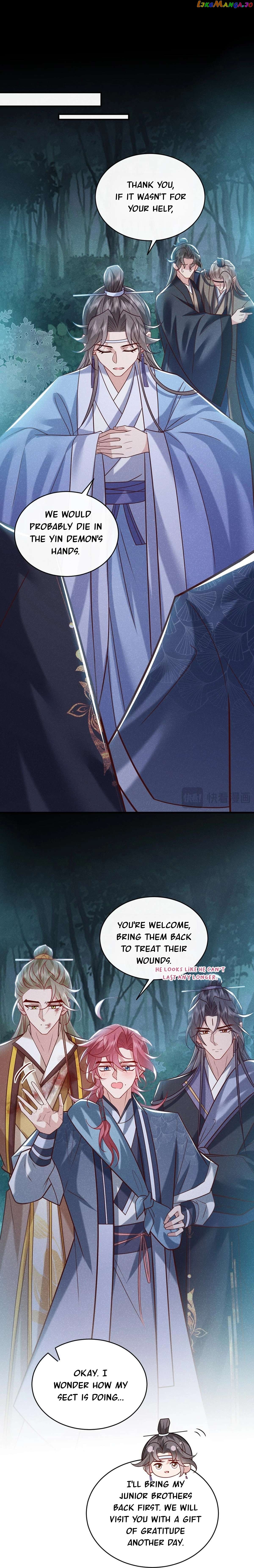 100 Ways to Seduce the Villain Chapter 46 - page 13