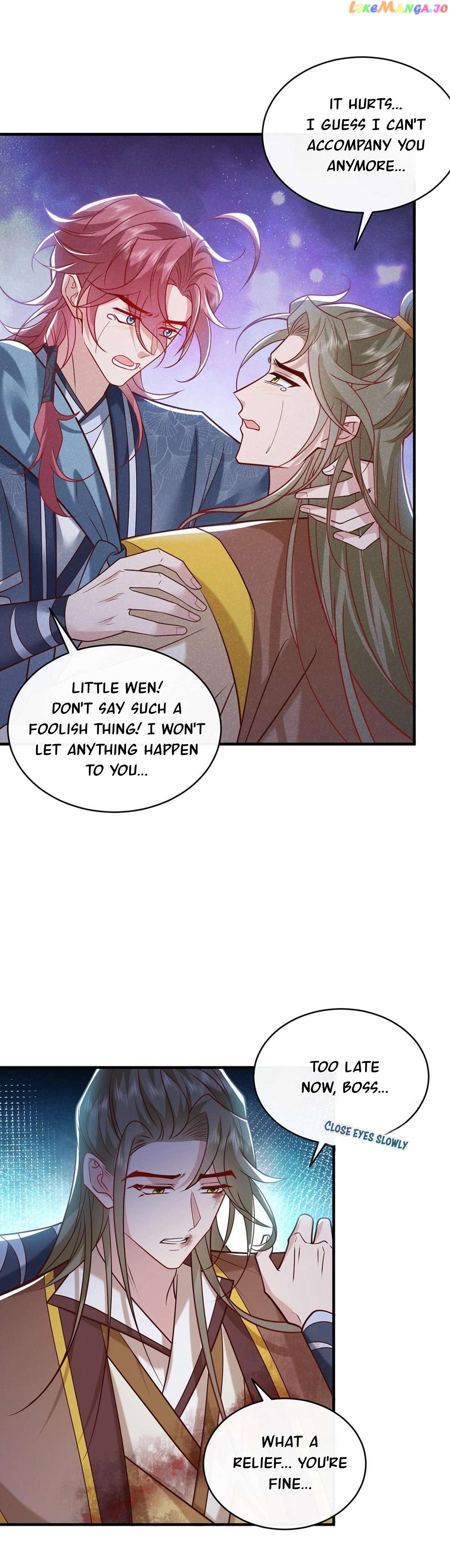 100 Ways to Seduce the Villain Chapter 46 - page 10