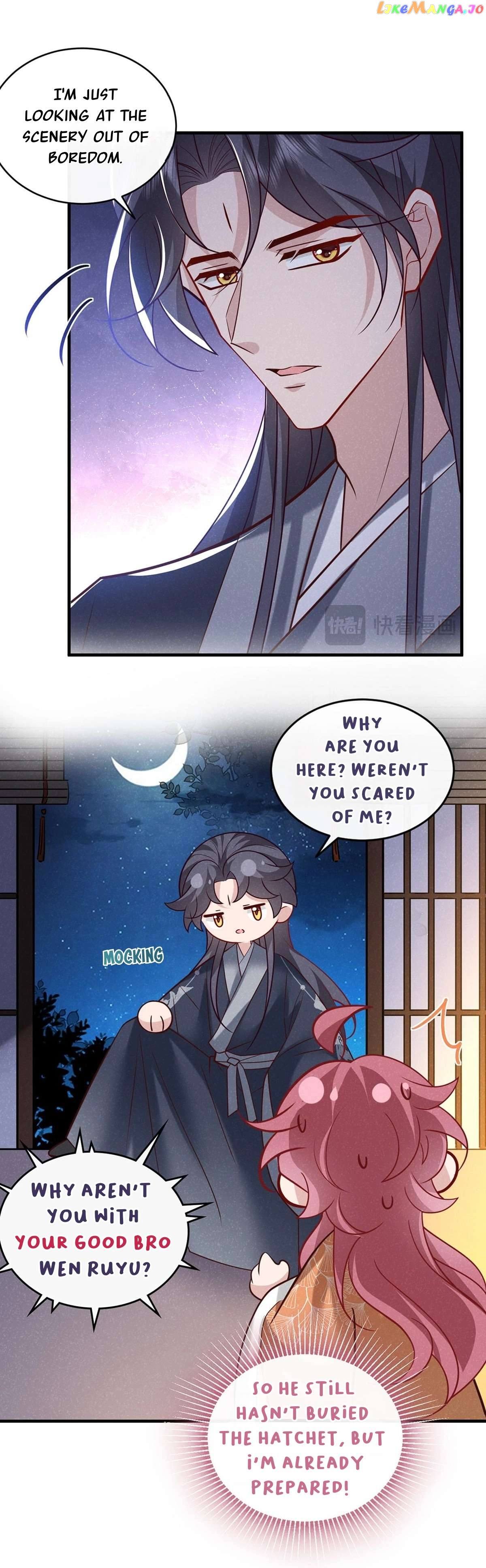 100 Ways to Seduce the Villain Chapter 47 - page 17