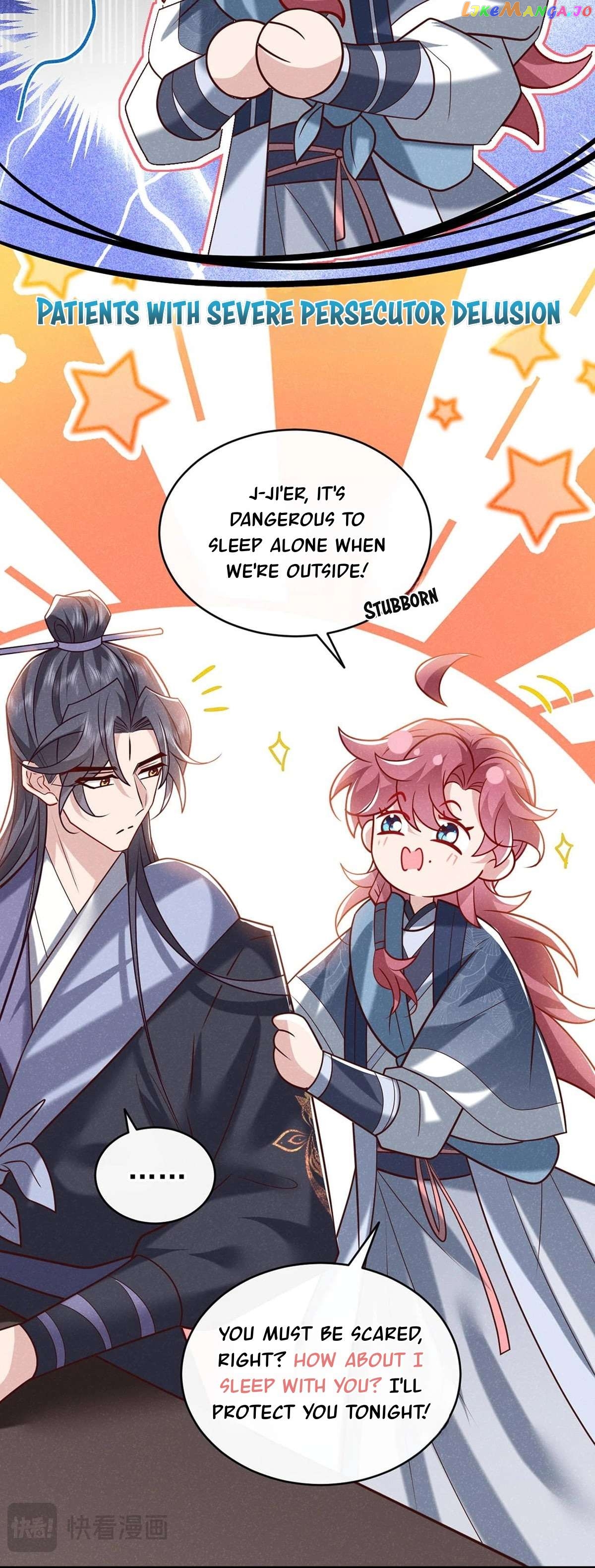 100 Ways to Seduce the Villain Chapter 47 - page 3