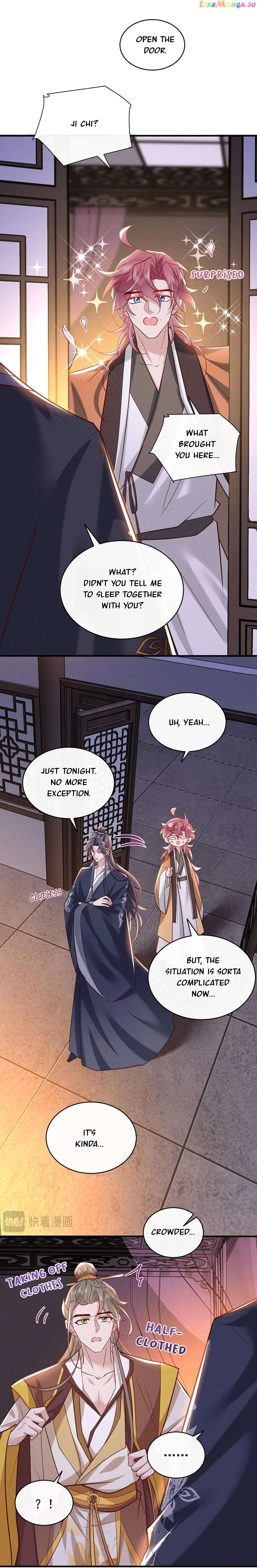 100 Ways to Seduce the Villain Chapter 47 - page 7