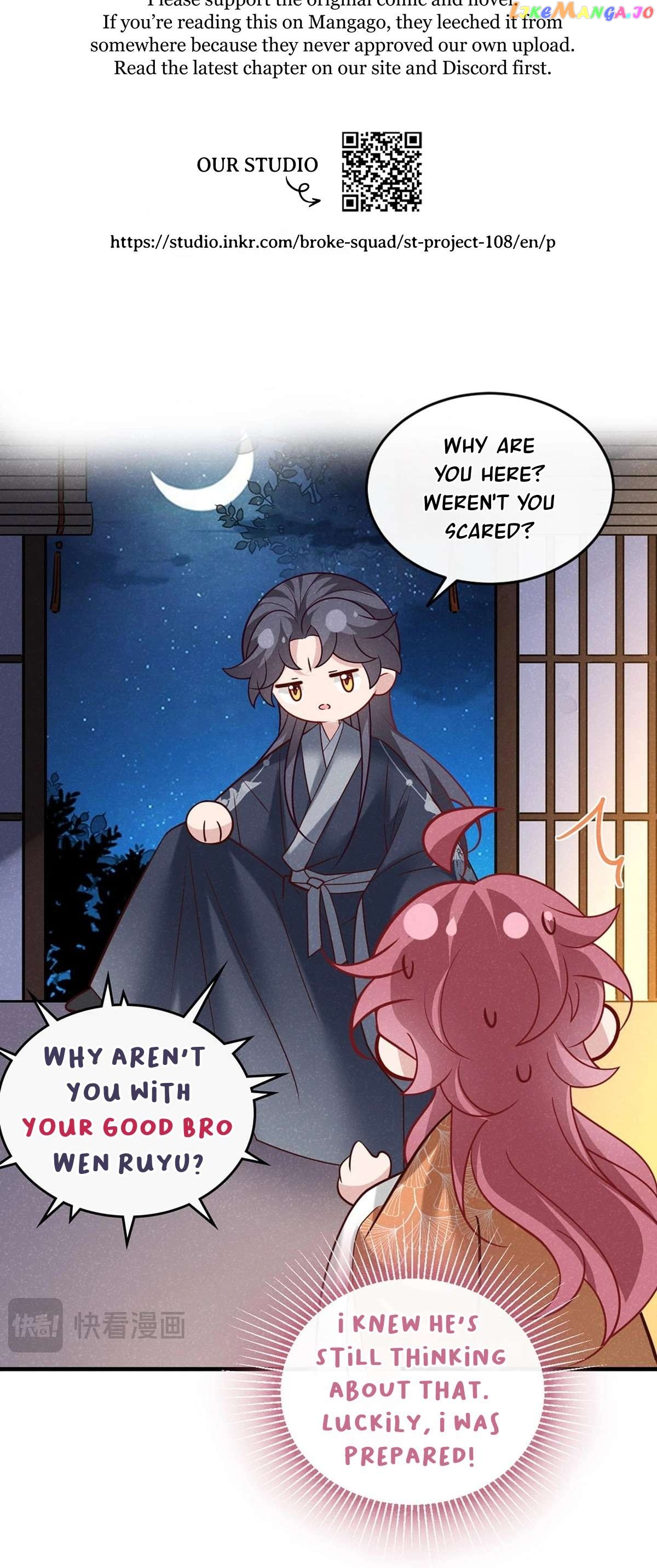 100 Ways to Seduce the Villain Chapter 48 - page 2
