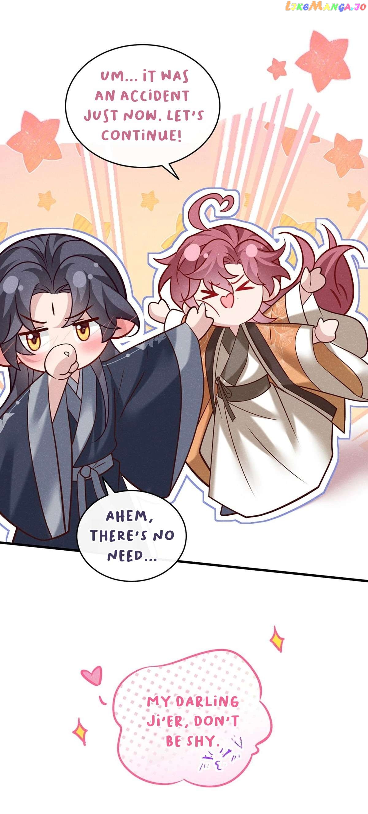 100 Ways to Seduce the Villain Chapter 48 - page 14