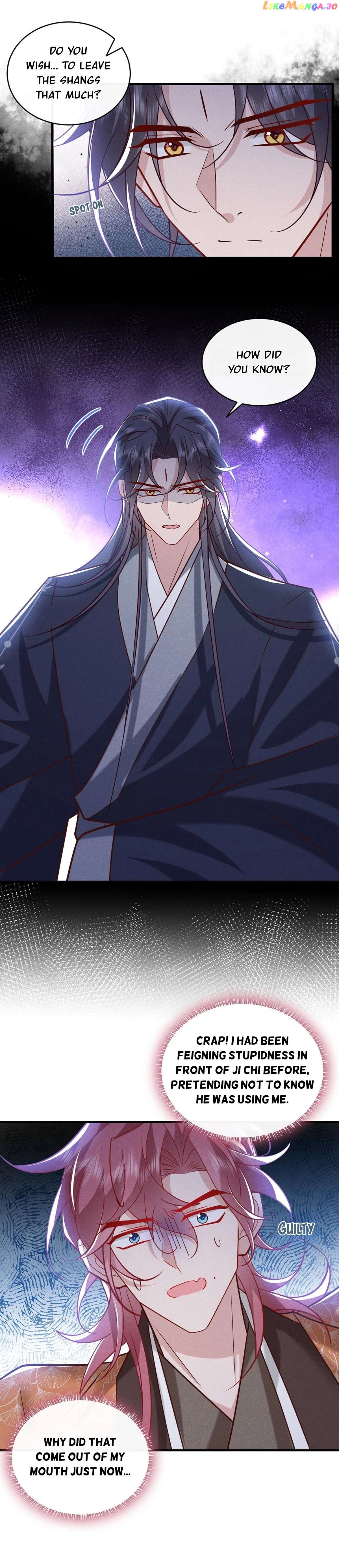 100 Ways to Seduce the Villain Chapter 48 - page 5