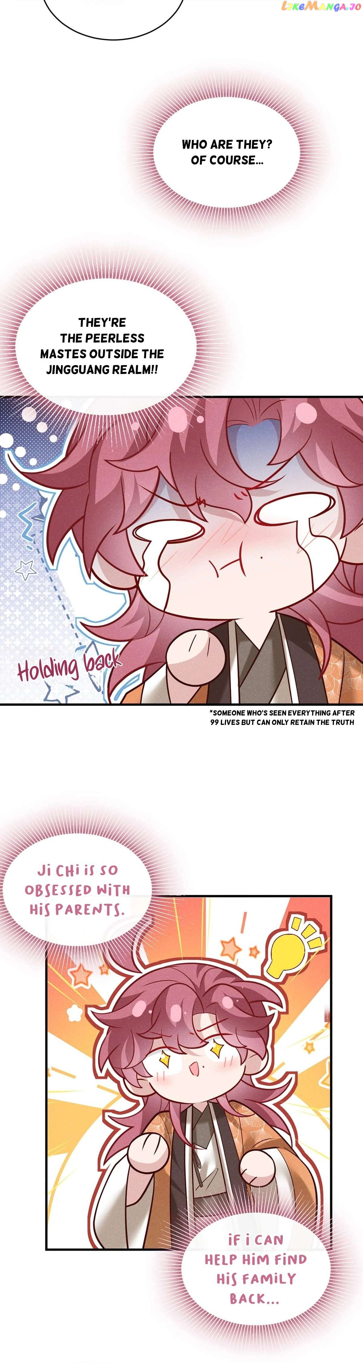 100 Ways to Seduce the Villain Chapter 48 - page 9