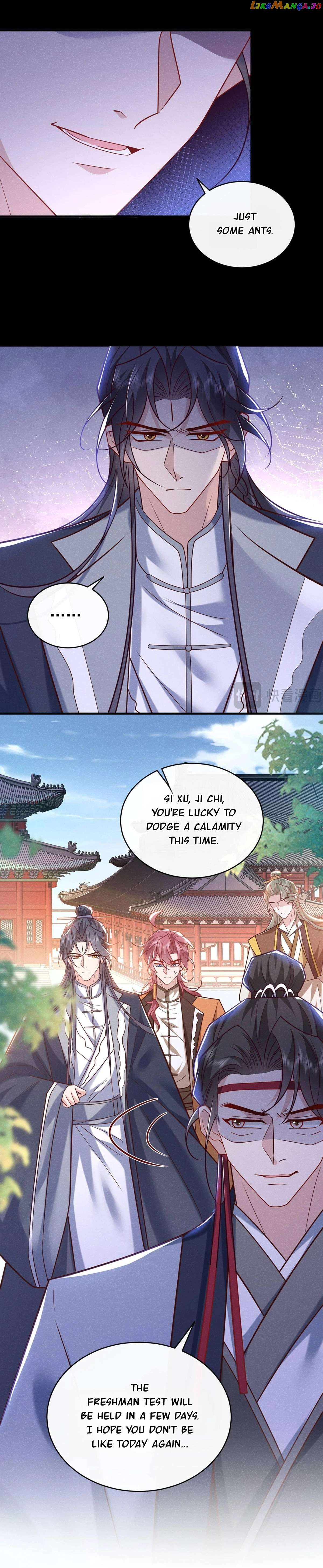 100 Ways to Seduce the Villain Chapter 49 - page 15