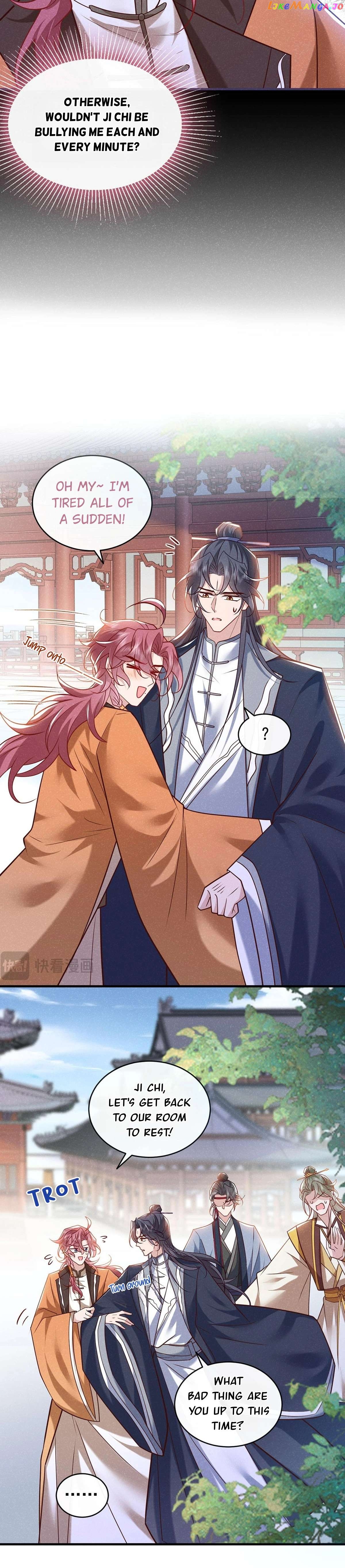 100 Ways to Seduce the Villain Chapter 49 - page 8