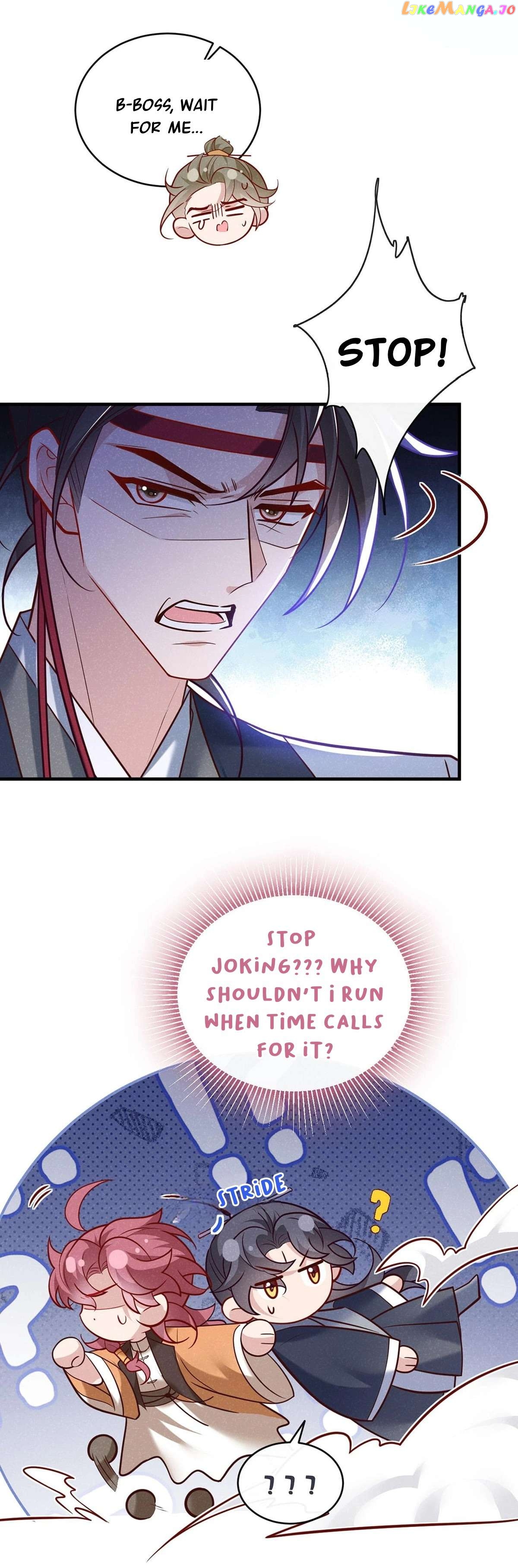 100 Ways to Seduce the Villain Chapter 49 - page 9