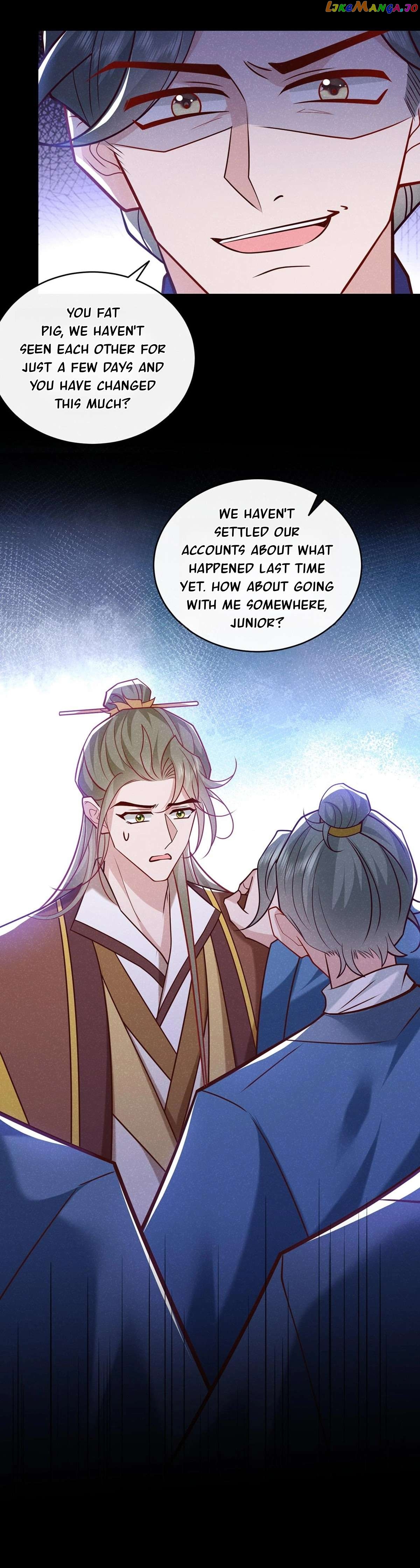 100 Ways to Seduce the Villain Chapter 50 - page 11