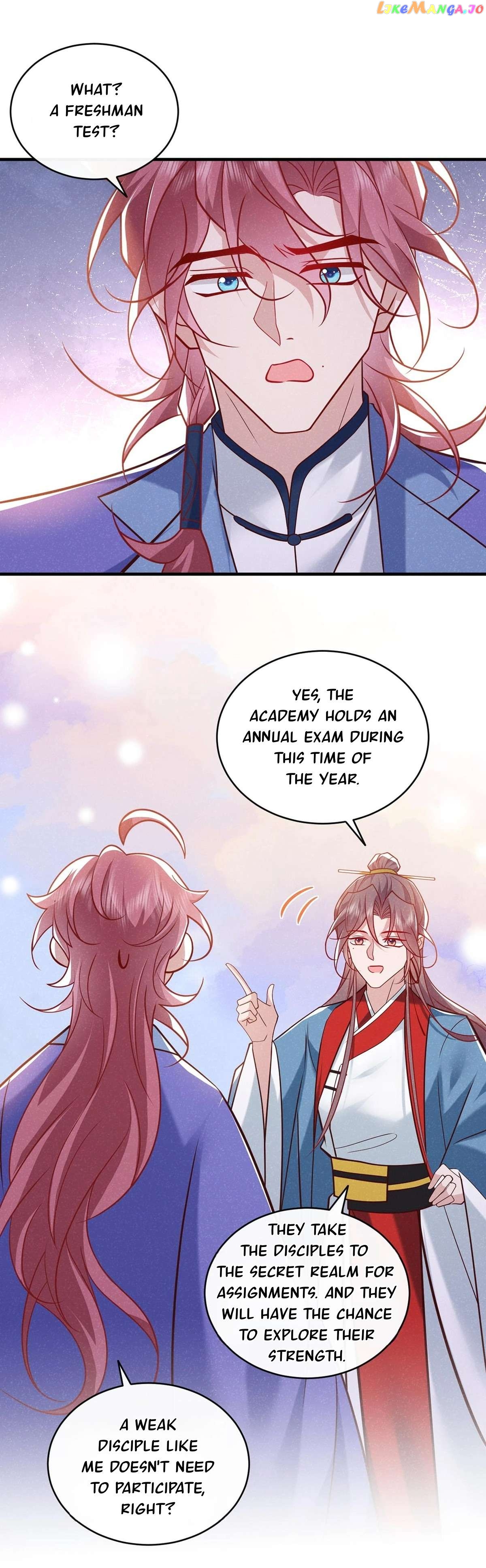 100 Ways to Seduce the Villain Chapter 50 - page 13