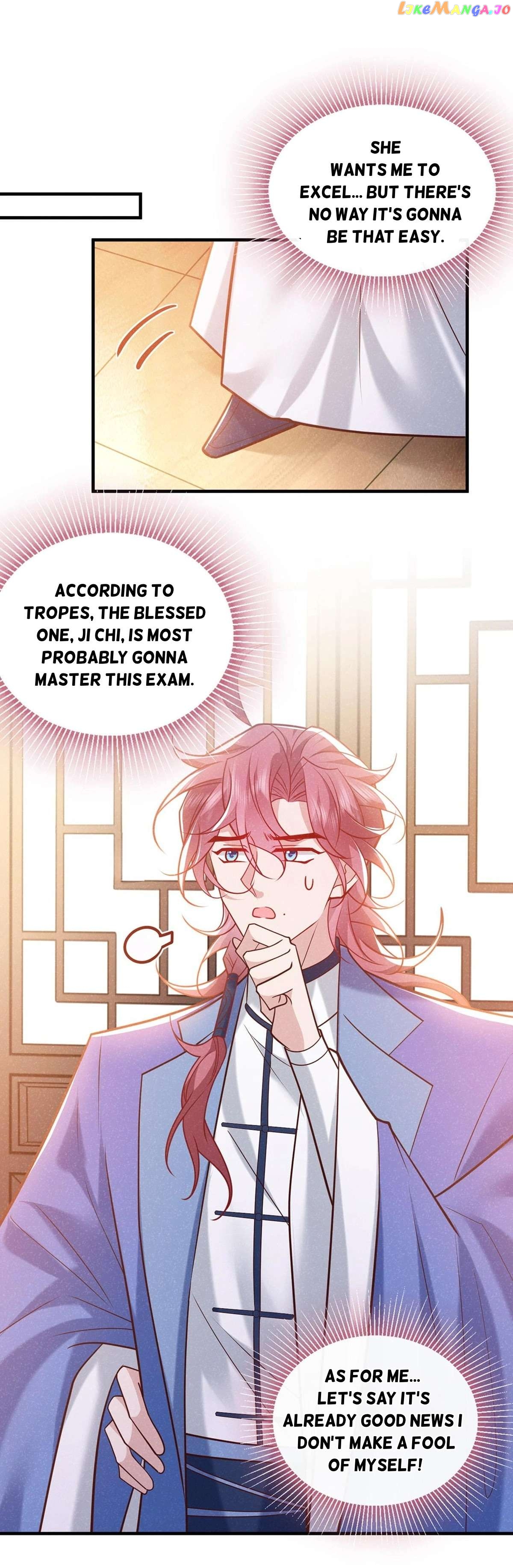 100 Ways to Seduce the Villain Chapter 50 - page 17