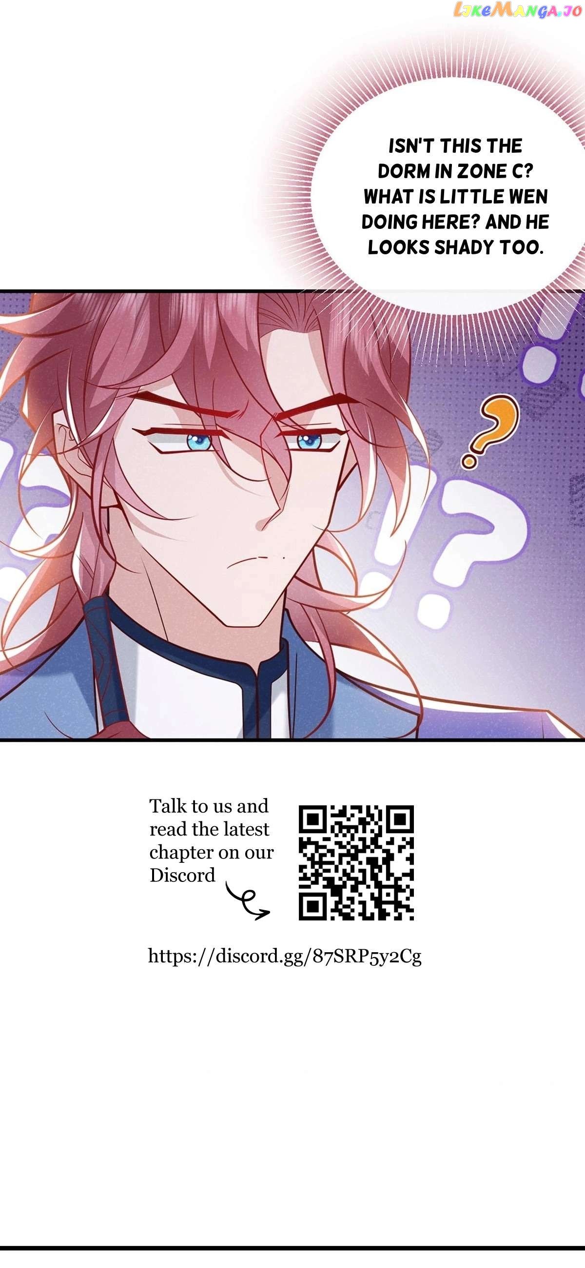 100 Ways to Seduce the Villain Chapter 50 - page 20