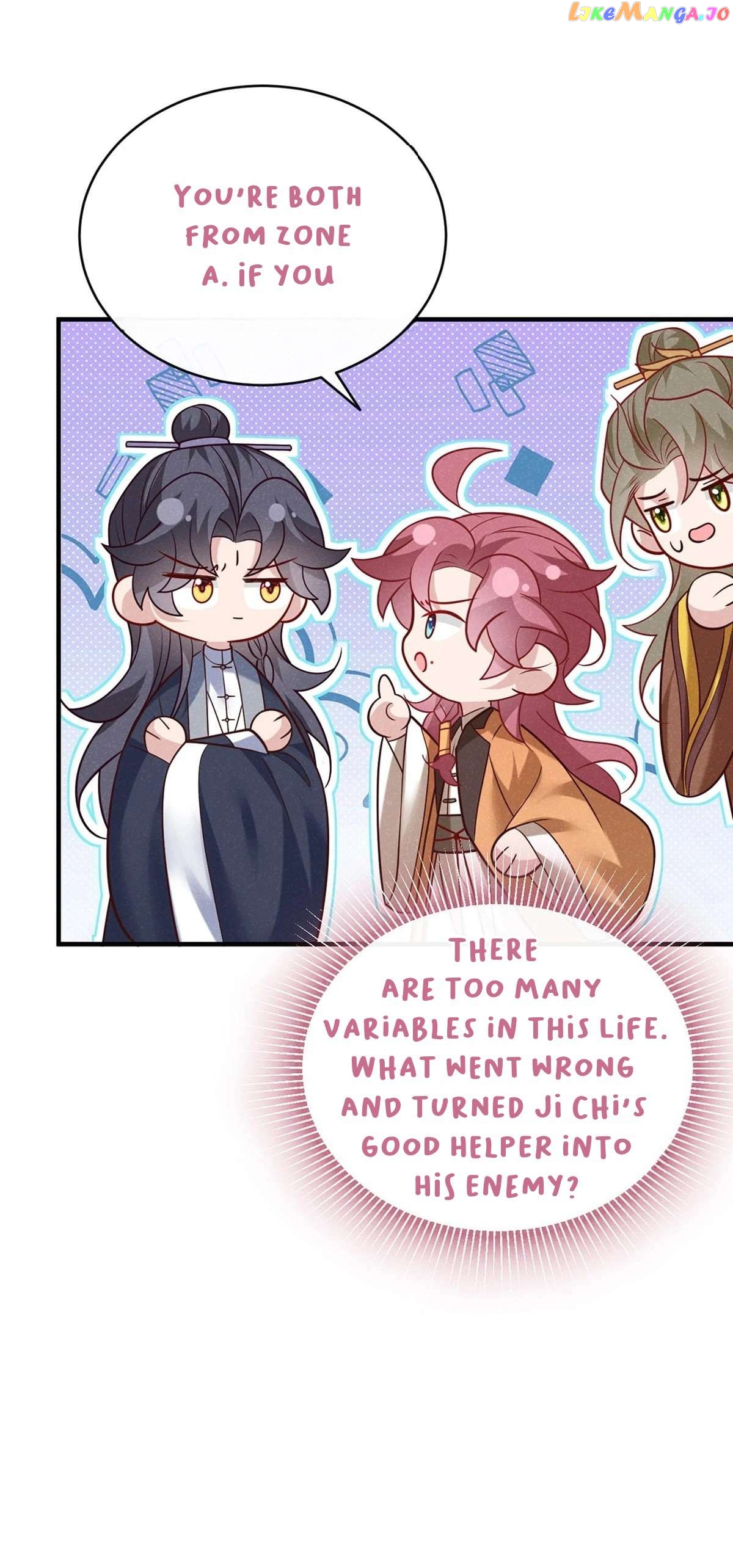 100 Ways to Seduce the Villain Chapter 50 - page 4