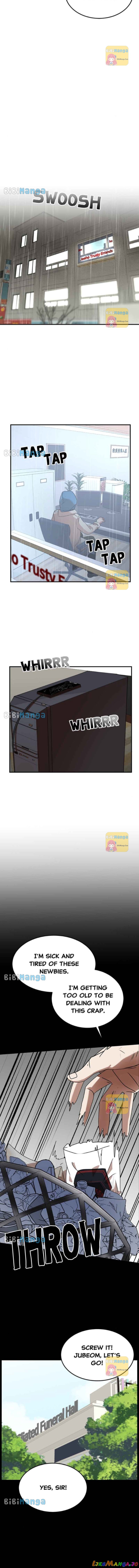 On-Air Chapter 32 - page 11