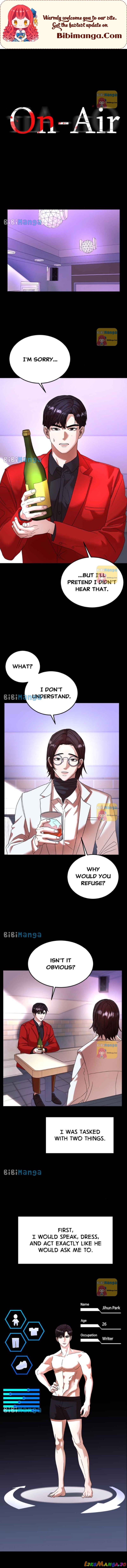 On-Air Chapter 34 - page 1