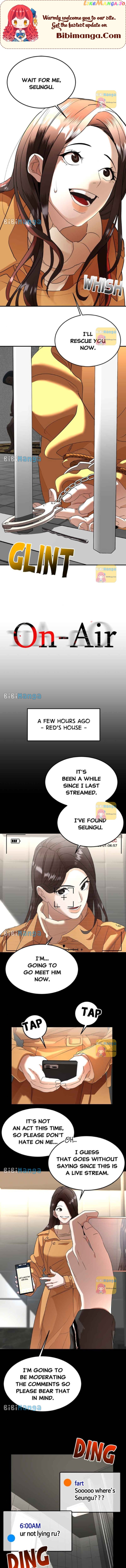 On-Air Chapter 40 - page 1