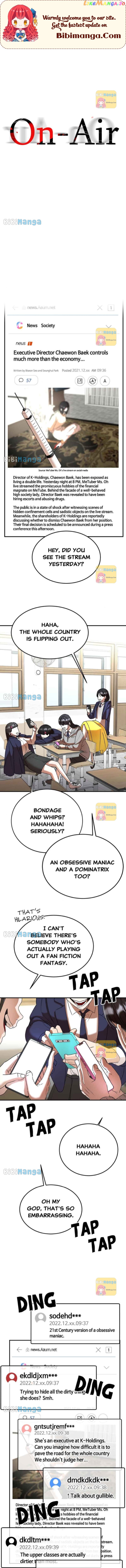 On-Air Chapter 42 - page 1
