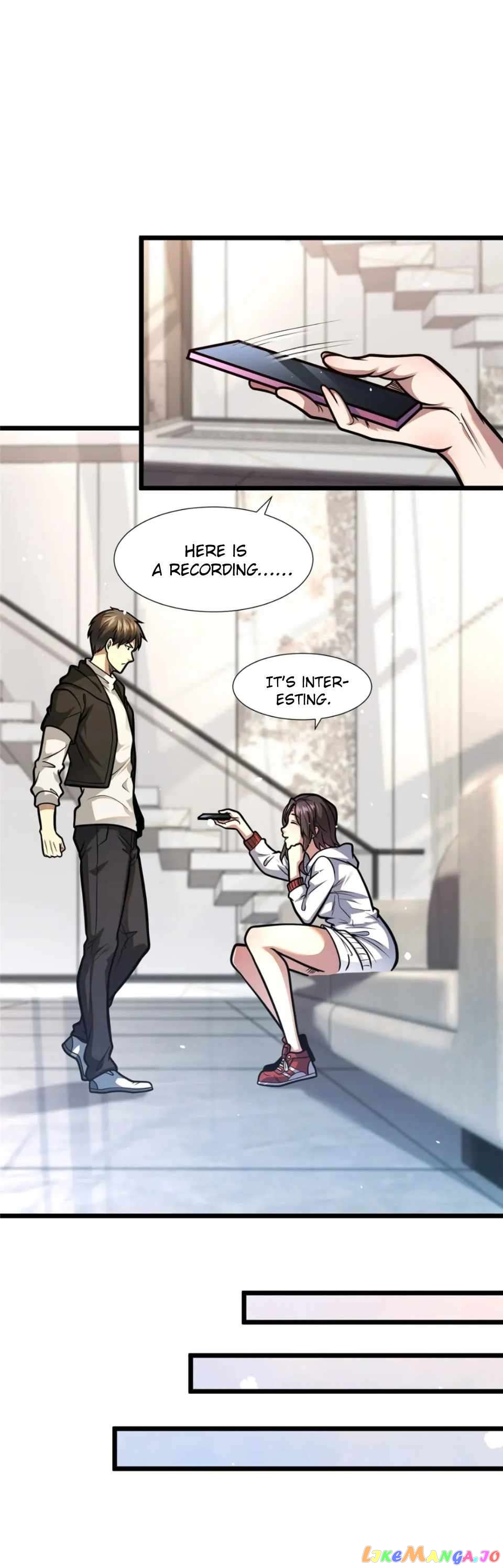 Divine Urban God Chapter 102 - page 9