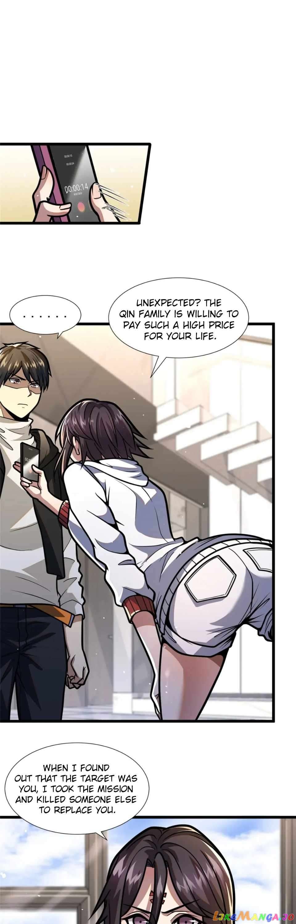 Divine Urban God Chapter 102 - page 10