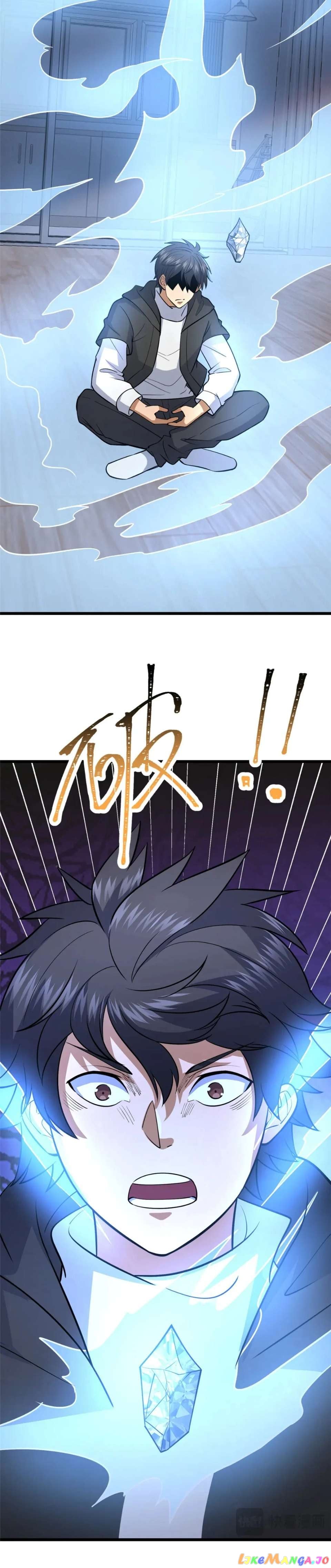 Divine Urban God Chapter 103 - page 14