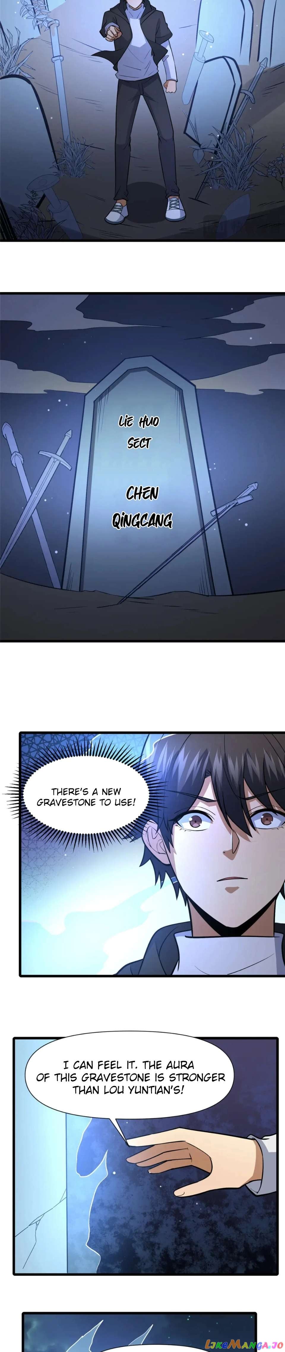 Divine Urban God Chapter 103 - page 17