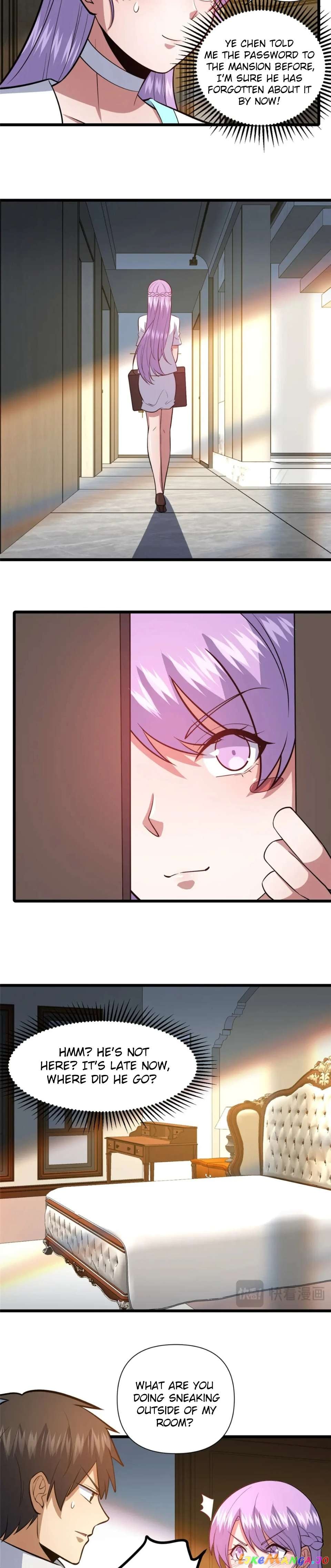Divine Urban God Chapter 103 - page 20