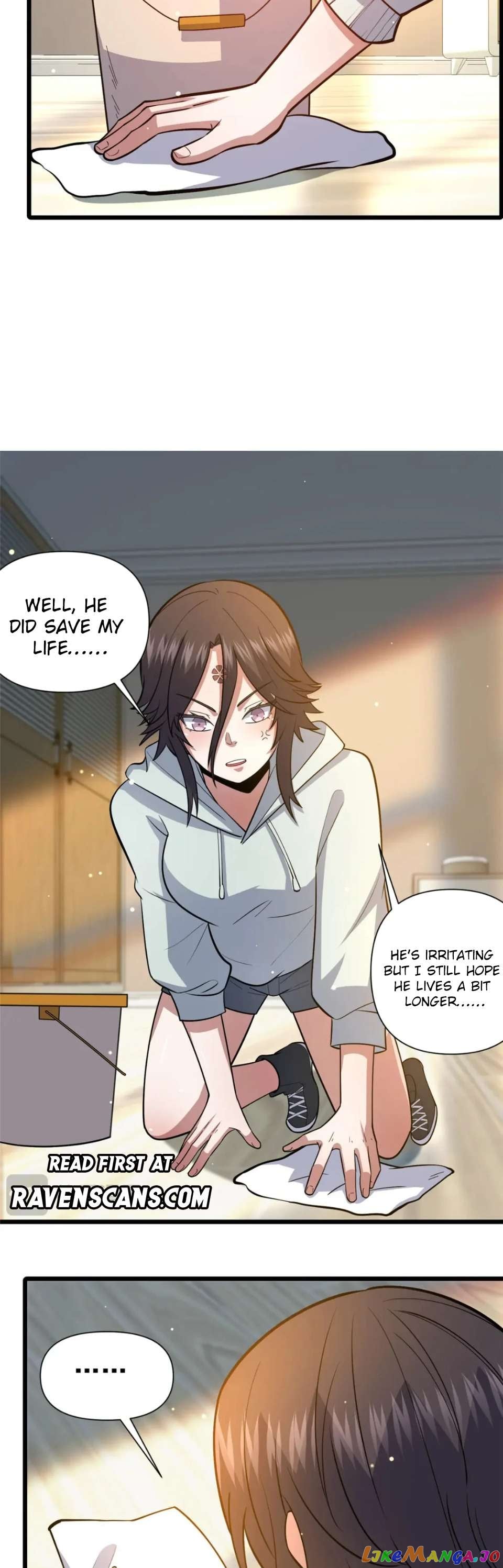 Divine Urban God Chapter 103 - page 6