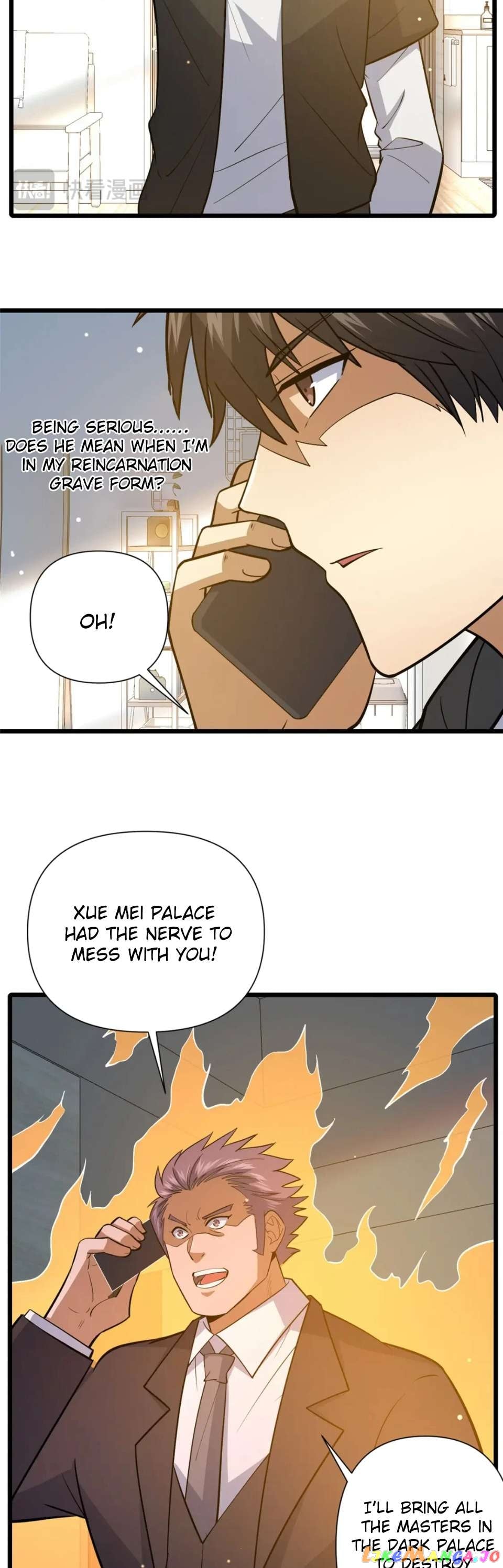Divine Urban God Chapter 103 - page 10