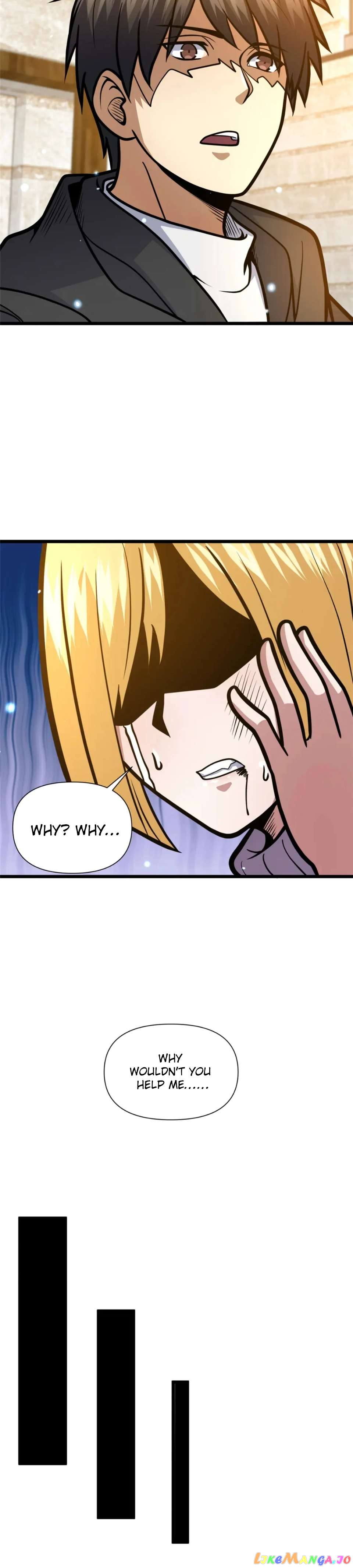 Divine Urban God Chapter 104 - page 18