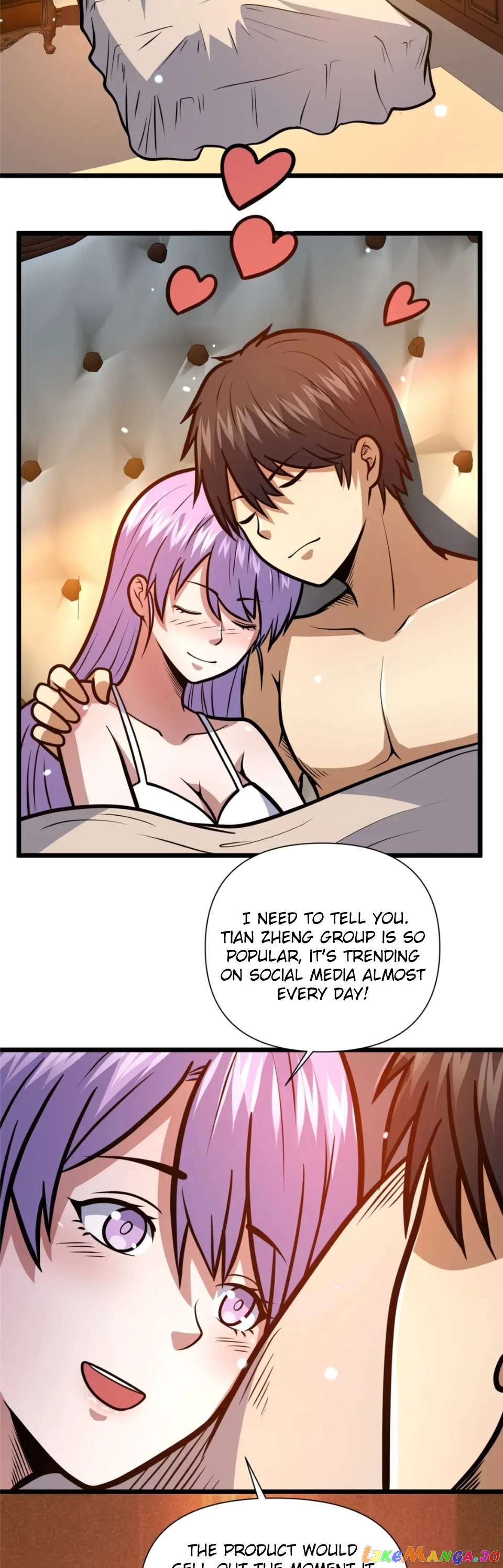 Divine Urban God Chapter 104 - page 3