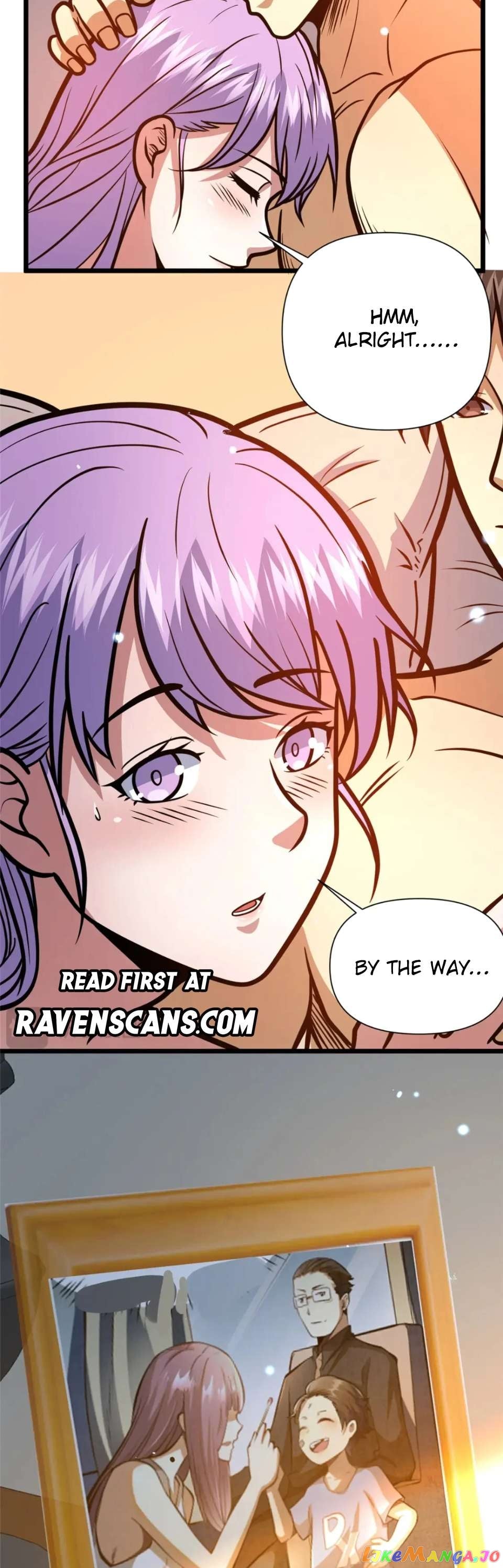 Divine Urban God Chapter 104 - page 5